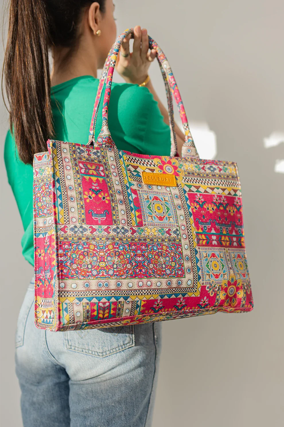 Canvas Tote Bag