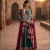 Pure Silk 3pcs Hussain Rehar