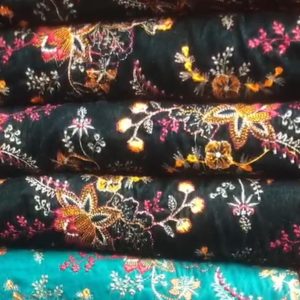 Bareeze Velvet 3pc