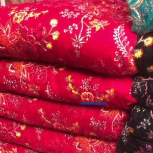 Bareeze Velvet 3pc