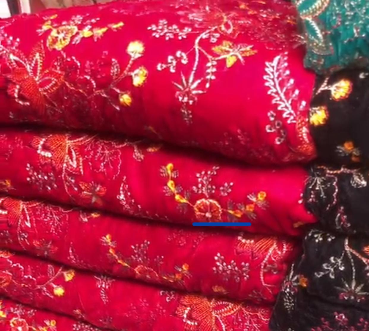 Bareeze Velvet 3pc