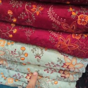 Bareeze Velvet 3pc