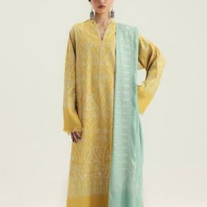 Zara Shahjahan Winter 25 – Zarvaan